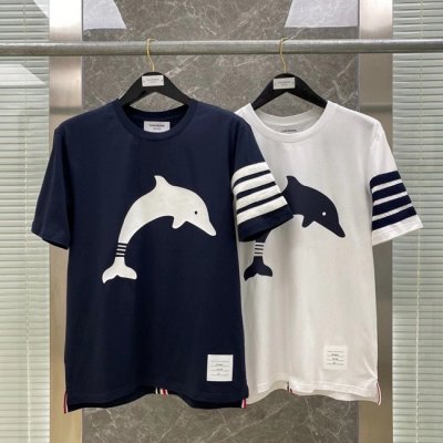 [Thom Browne] ����� ���� Ƽ���� 21061539