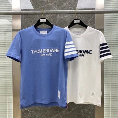 [Thom Browne] ����� �ڼ� �ΰ� Ƽ���� 21061540