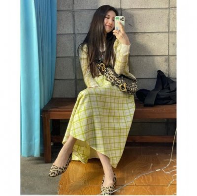 [Dior] ��� ĳ�ù̾� üũ ��Ʈ ����� 21062230