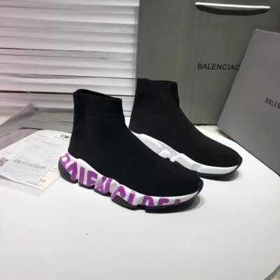 [Balenciaga] �߷��þư� ��/�� �׷���Ƽ ���ǵ� Ʈ���̳� 21062534
