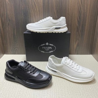 [Prada] ����� �޽� ���� ����Ŀ�� 21070135