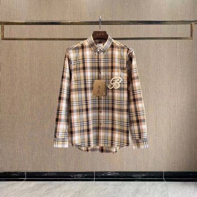 [Burberry] ������ ��/�� ��Ƽ�� üũ ���� 21071637