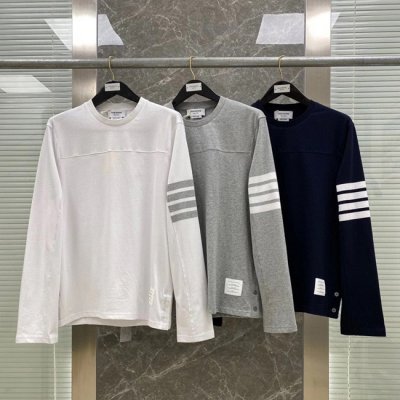 [Thom Browne] ����� ��/�� �ñ״��� Ƽ���� 21071642