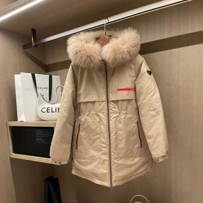 [Prada] ����� ������ �ĵ� ���� �ٿ� �е� 21091334