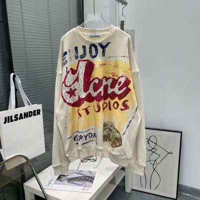 ACNE STUDIOS [Acne] ��ũ�� ��Ʃ��� ��/�� ������ ���������� Ƽ���� 21091536