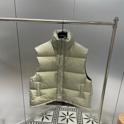 [Balenciaga] �߷��þư� ��/�� sporty B shape puffer �е� ����Ʈ 21092841