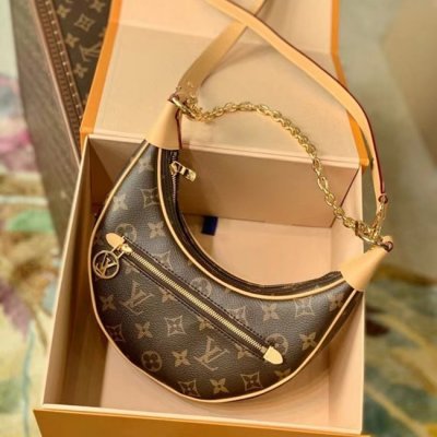 [Louis vuitton] ���̺��� ���׷� �������� ����� M44036