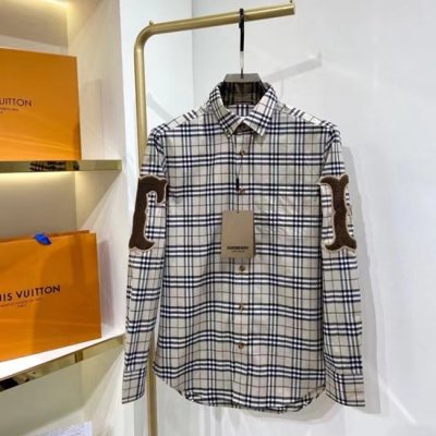 [Burberry] ������ ��/�� B �ΰ� üũ ���� 21111035