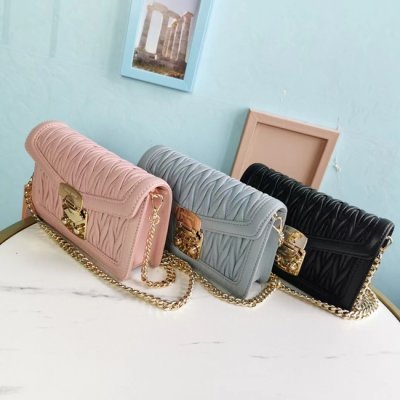 [Miumiu] �̿�̿� ���׶�� ����� 5BH099
