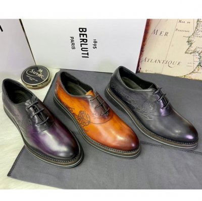 [Berluti] ����Ƽ �˷��ÿ� �ĵ��� ALESSIO PADOVA ���� 21112731
