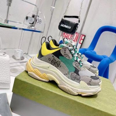 [Gucci] ���� ��Ŀ ������Ʈ Ʈ���� S ����Ŀ�� 21120949