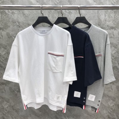 [Thom Browne] ����� ��/�� ������ Ƽ���� 22011942