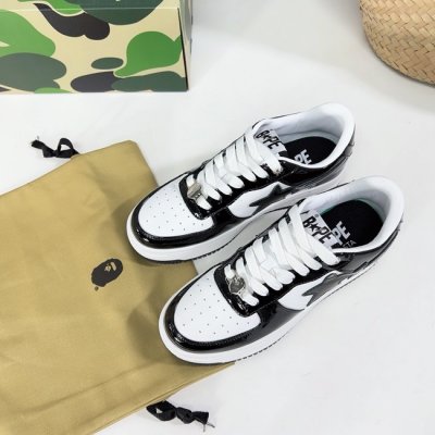 [Bape] ������ ��Ÿ �ο� A Bathing Ape Bape Sta Low ����Ŀ�� 22011945