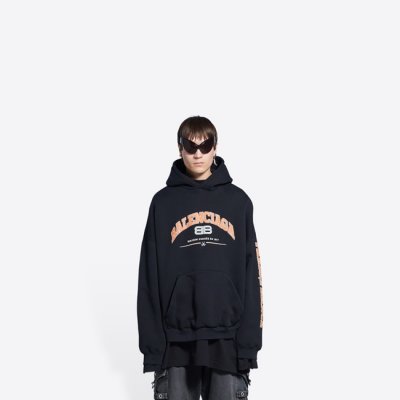[Balenciaga] �߷��þư� ��/��  BB Maisson 1917 Logo ���������� Ƽ���� 22011948