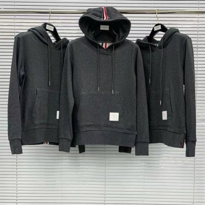 [Thom Browne] ����� ��/�� �ĵ� Ƽ���� 22021433