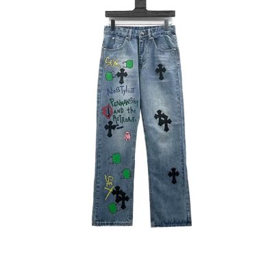 [ChromeHearts] ũ������ ��/�� ũ�ν� �ΰ� ���� �� 22031254