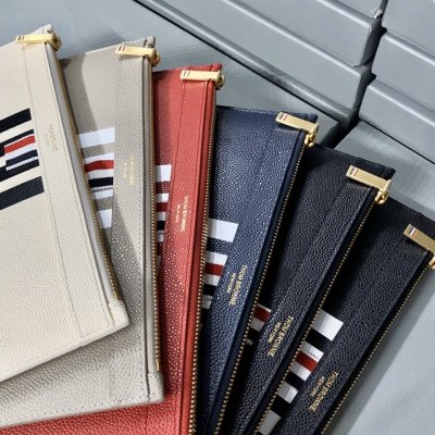 [Thom Browne] ����� ��/�� �ñ״�ó Ŭ��ġ �� 22031941