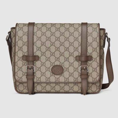 [Gucci] ���� ������ GG �޽����� 658542