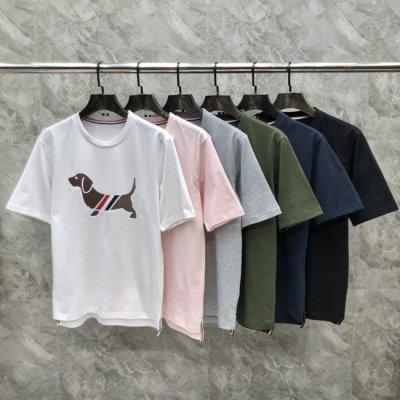 [Thom Browne] ����� ��/�� ���� ������ Ƽ���� 22032539