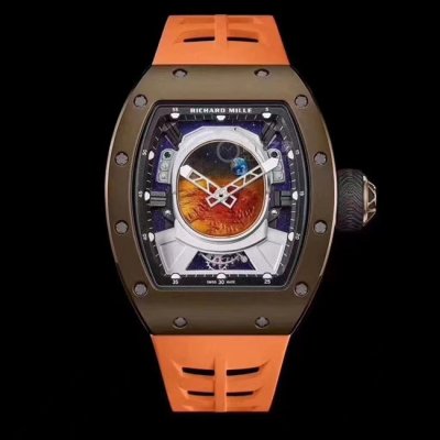 [Richard Mille] ������� * �ķ� �������� RM 52-05 ������� 22040630