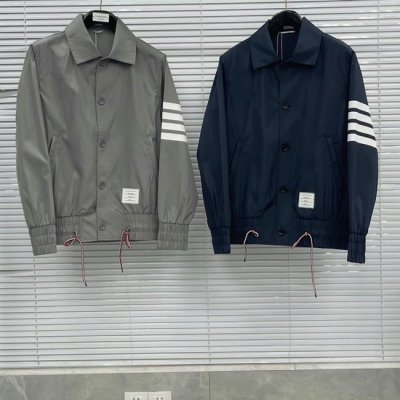 [Thom Browne] ����� ��/�� �ñ״�ó ���� ������ ���� �극��Ŀ 22041830