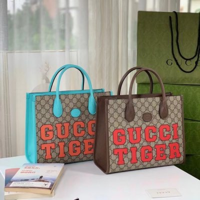 [Gucci] ���� Ÿ�̰� GG ���� ��Ʈ�� 659983