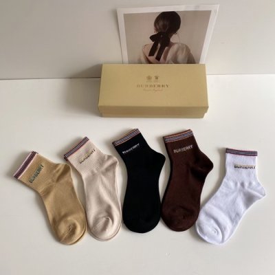 [Burberry] ������ �ΰ� �轺 5pcs 22050946