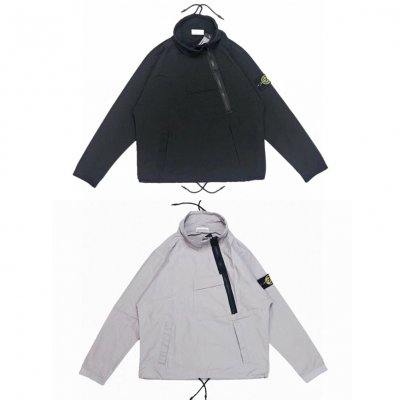 [Stone Island] ���� ���Ϸ��� �̳�� �ĵ� ���� �극��Ŀ 22051043