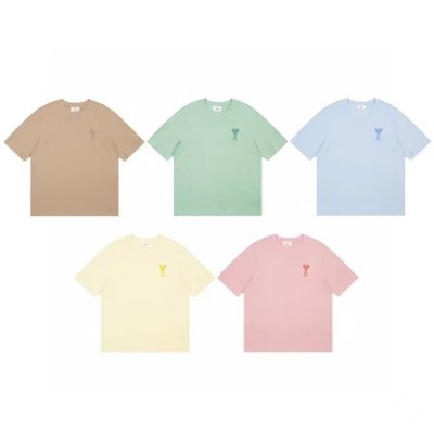 [ami] �ƹ� ��/�� �ΰ� �ڼ� ���� Ƽ���� 22051048