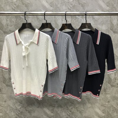 [Thom Browne] ����� ��Ʈ ī�� Ƽ���� 22051841