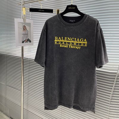 [Balenciaga] �߷��þư� ��/�� ������ �׶��� ���� Ƽ���� 22052131