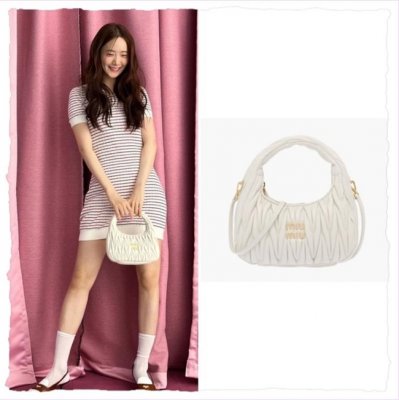 [Miumiu] �̿�̿� �ϴ� ���׶�� ���� ���� ȣ�� �� 5BC125