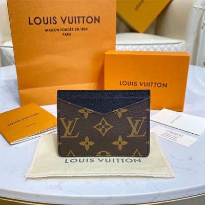 [Louis vuitton] ���̺��� �׿� ����Ʈ ī��Ʈ ī������ M60166
