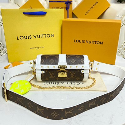 [Louis vuitton] ���̺��� LV ���߿� Ʈ��ũ ũ�ν��� M81485