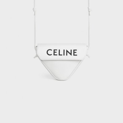 [Celine] ������ Ʈ���̾ޱ� �� white 195903DCS.01BC