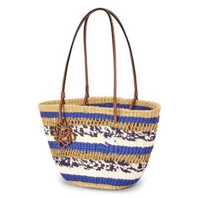 [Loewe] �ο��� Paula's Ibiza Basket Tote Bag 22072734