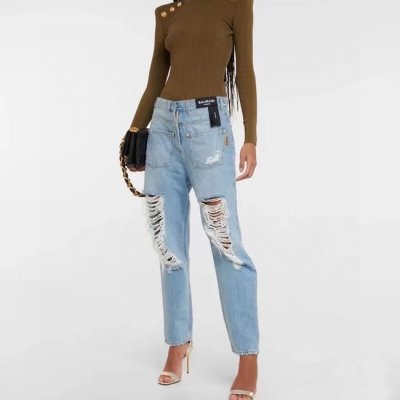 [Balmain] �߸� ��Ʈ���̵� ������ ���������� �� ���� YF1MK001DC23 6FC
