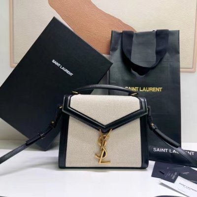 [Saint Laurent] ���ζ� �̴� ī���� ž �ڵ� ��Ʈ �� 623930