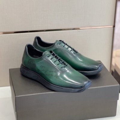 [Berluti] ����Ƽ Alessandro Galet ��ũ���� ����Ŀ�� 22081957