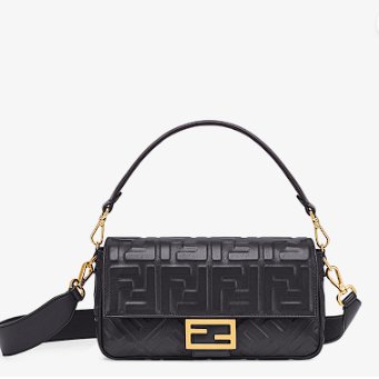 [Fendi] ��� �ٰ�Ʈ�� 8BR600A72VF