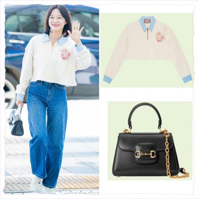 [Gucci] ���� �������Ʈ ũ�� ��ư ����Ʈ ���� 22092240