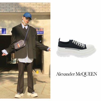 [Alexander McQueen] �˷�������� ��/�� Ʈ���� ���� ����Ŀ�� 22092264