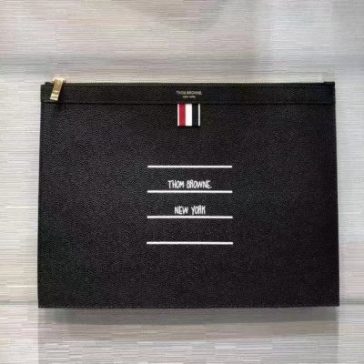 [Thom Browne] ����� �ñ״�ó �ΰ� Ŭ��ġ �� 22101552