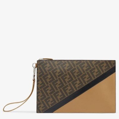 [Fendi] ��� ���ְ̾��� �÷� �Ŀ�ġ 7N0110AJF8F1EGA