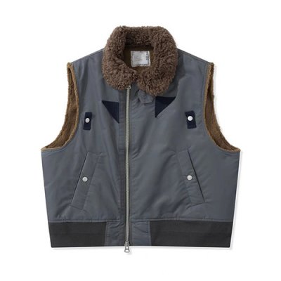 [sacai] ��ī�� ��/�� ���Ϸ� Ʈ�� �ͽ� ����Ʈ 22103132
