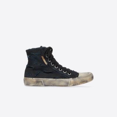 [Balenciaga] �߷��þư� ��/�� ����Ƽ�� ����� �ĸ� ����ž Ʈ���̳ʽ� Ǯ ��Ʈ���̵� 726176W3RCD1010