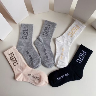 [Fear Of God] �Ǿ���갫 �ΰ� �轺 5pcs 20120338