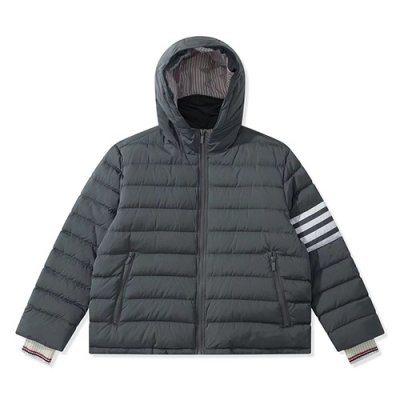[Thom Browne] ����� ��/�� �ñ״��� �缱 �ٿ� �е� ���� 20120352