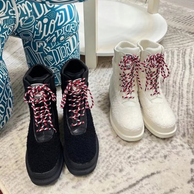 [Dior] ��� ���� Dior Hike Ankle Boot S900 KCI811VES