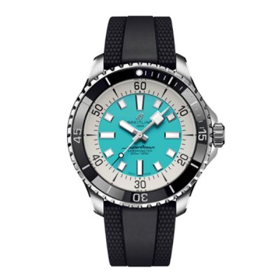 [Breitling] �����Ʋ�� ���ۿ��� ������ �����̾� ũ����Ż �����ƽ �������ð� A17376211L2S1